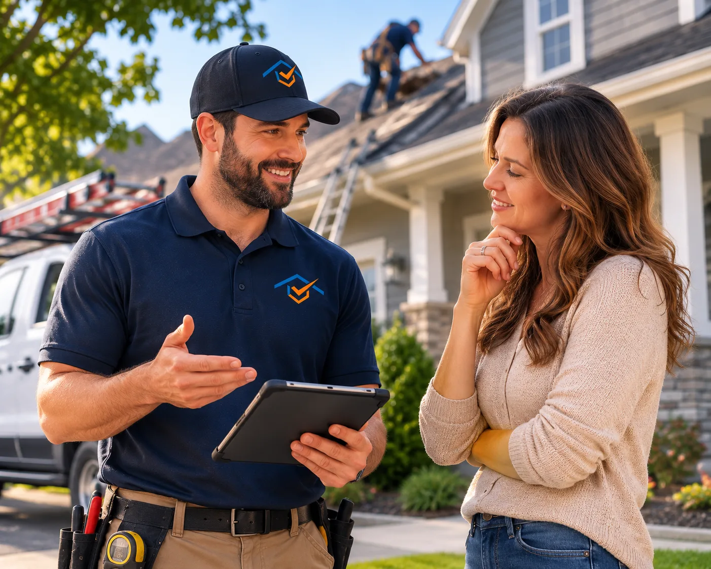 Roof Inspection FAQs in Roselle Park, NJ